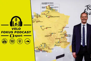 Velo fokus podcast (30. 10. 2024)