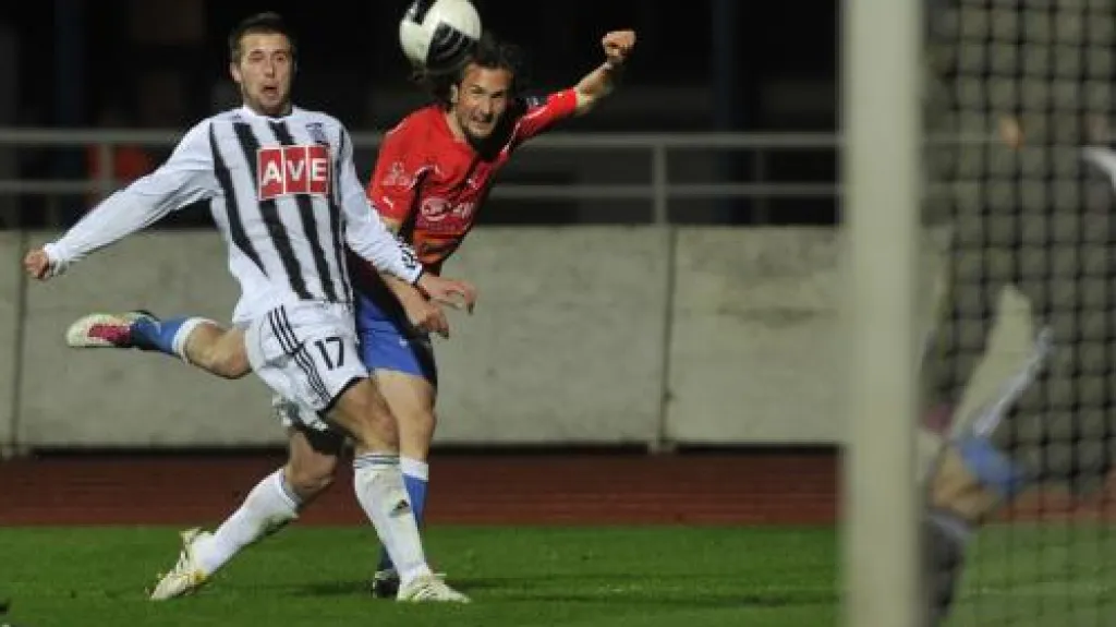 Utkání FC Viktoria Plzeň - SK Dynamo České Budějovice