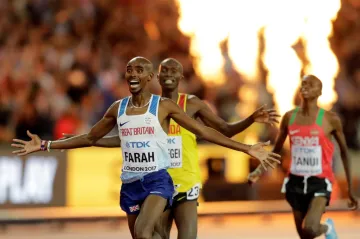 Mo Farah