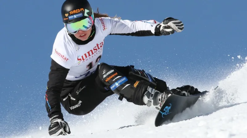 Ester Ledecká