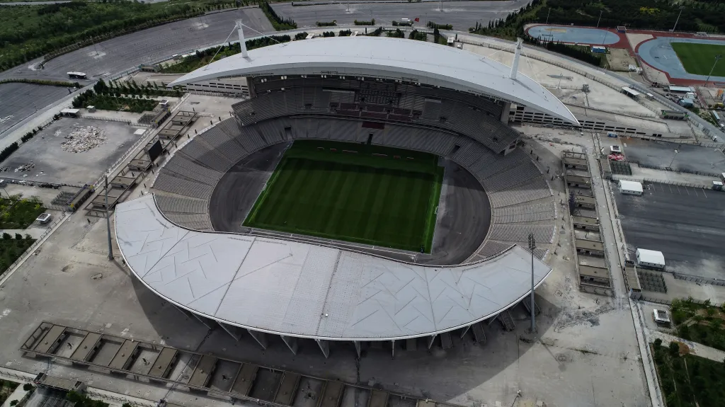 Atatürkův olympijský stadion v Istanbulu