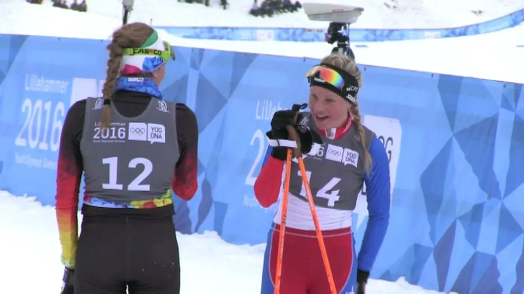 Havlíčková přinesla české výpravě další přední umístění