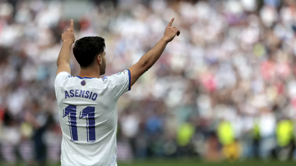  Marco Asensio