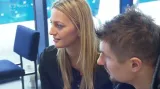 Mluvčí Kvitové: Petra se těší, až začne trénovat