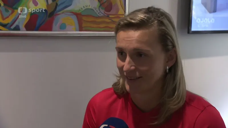 Špotáková: Budu muset dlouho čekat, než půjdu závodit