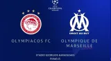 Sestřih utkání Olympiakos - Marseille