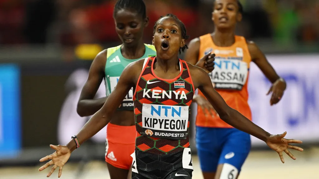 Faith Kipyegonová