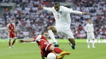 Utkání Anglie - Andorra