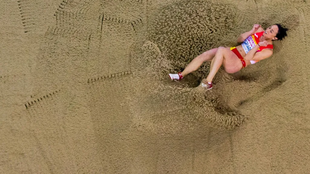 HME v atletice v Glasgow