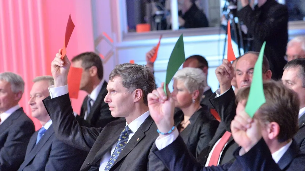 Plénum Českého olympijského výboru