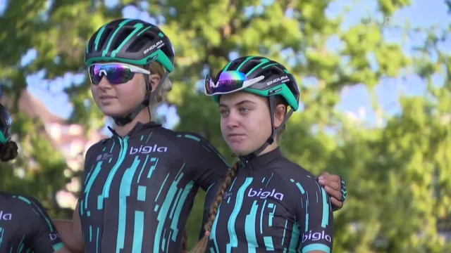 Závod La Course očima reportéra Ivana Mejtského