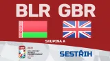 Sestřih utkání Bělorusko - Velká Británie
