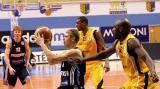 BK Prostějov - BC Telenet Oostende