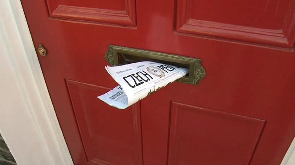 Speciální noviny o programu Czech Open 2012