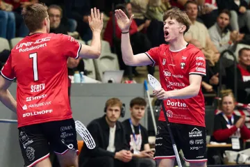 Florbalisté Tatranu Střešovice