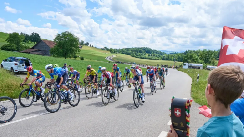 Závod Kolem Švýcarska