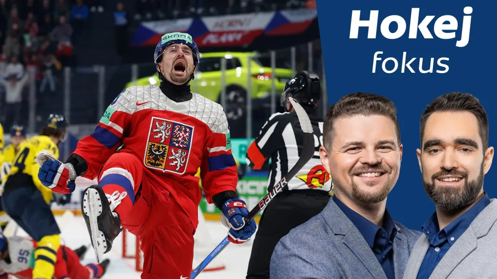 Hokej fokus podcast