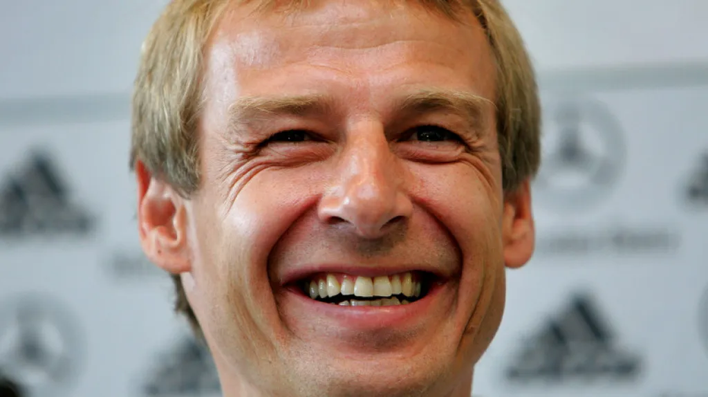 Jürgen Klinsmann