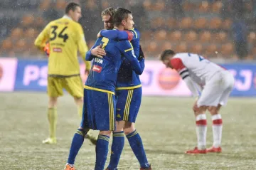 Slavící jihlavští a zklamaní slávisté