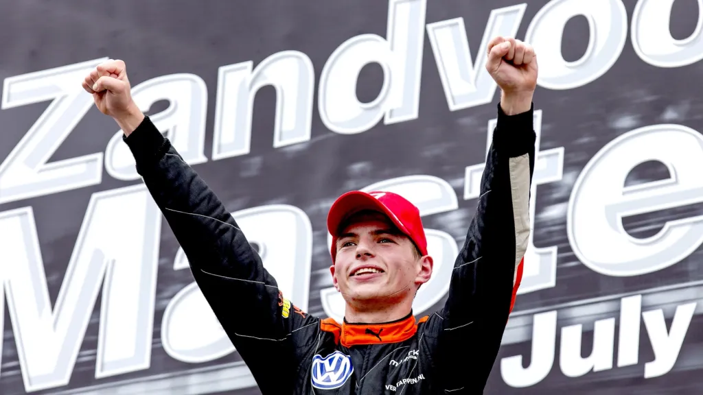 Max Verstappen