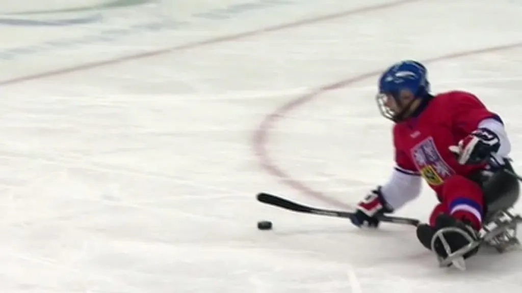 Na paralympiádu míří 24 českých sportovců