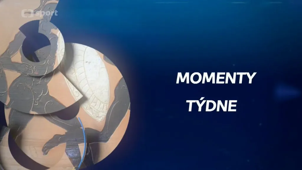 Momenty týdne olympijského magazínu