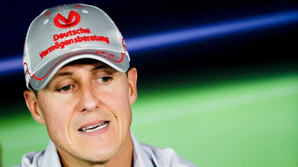 Michael Schumacher