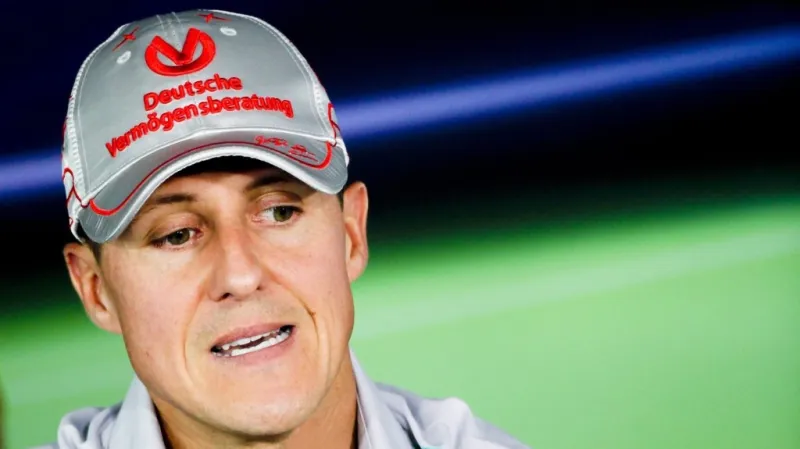 Michael Schumacher