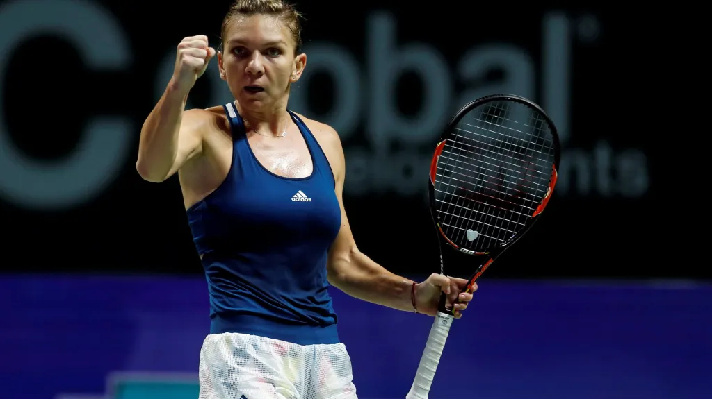 Simona Halepová