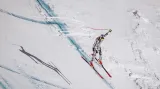 Ledecké se nedařilo a v super-G skončila i za Pauláthovou. Zlato z MS bere Shiffrinová