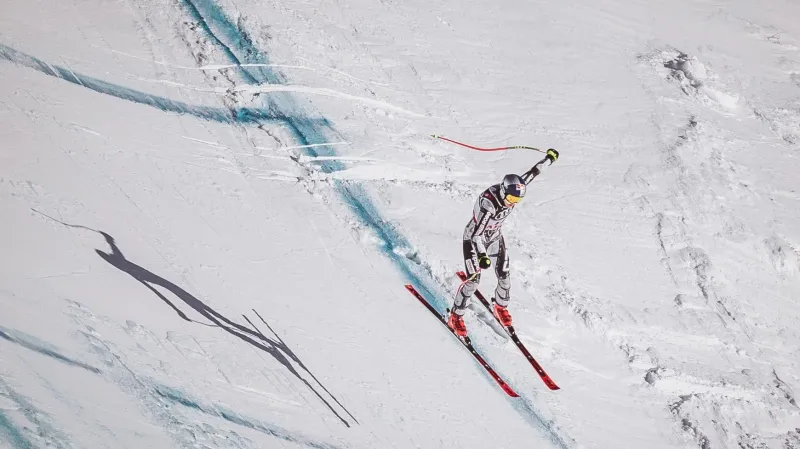 Ledecké se nedařilo a v super-G skončila i za Pauláthovou. Zlato z MS bere Shiffrinová