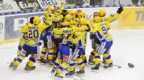 Sestřih a ohlasy z pátého finále hokejové extraligy Zlín - Brno
