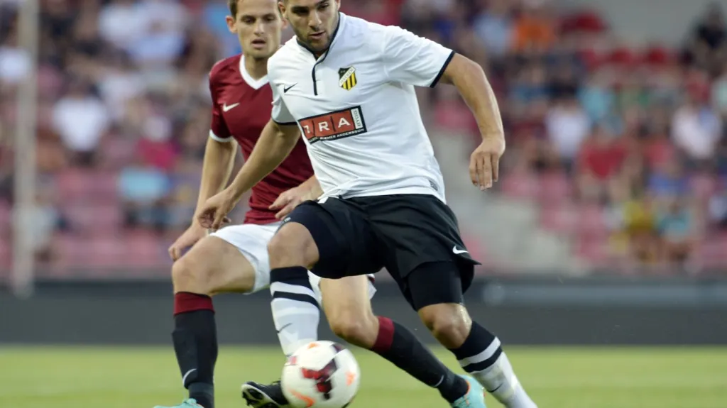 Sparta přivítala v prvním zápase předkola švédský Häcken