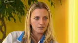 Kvitová: Má hlava chce, sezona ještě není u konce