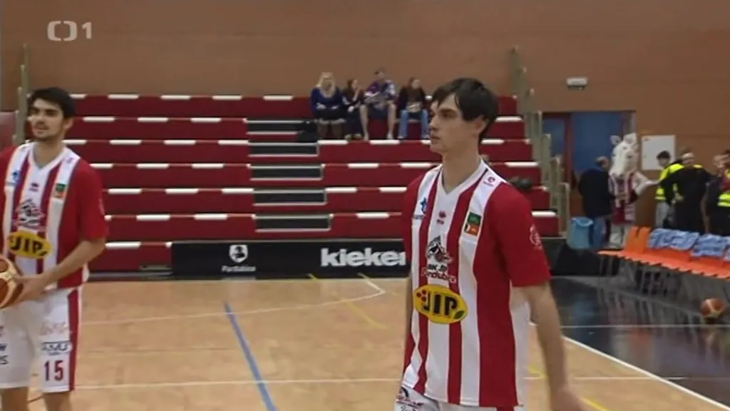 Sestřih utkání Pardubice - Jindřichův Hradec