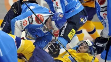 Utkání Finsko - Švédsko