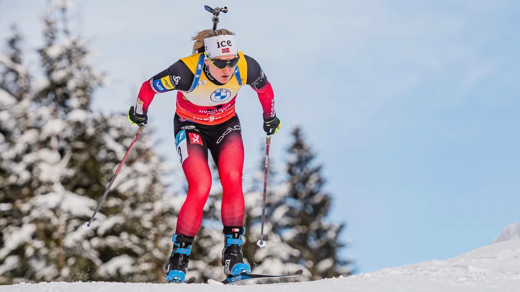 Marte Olsbuová Röiselandová