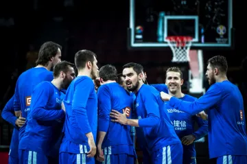Čeští basketbalisté