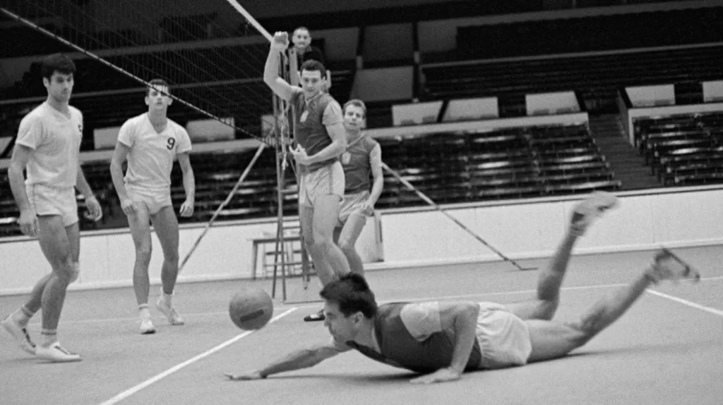 Obětavý zákrok Josefa Smolky