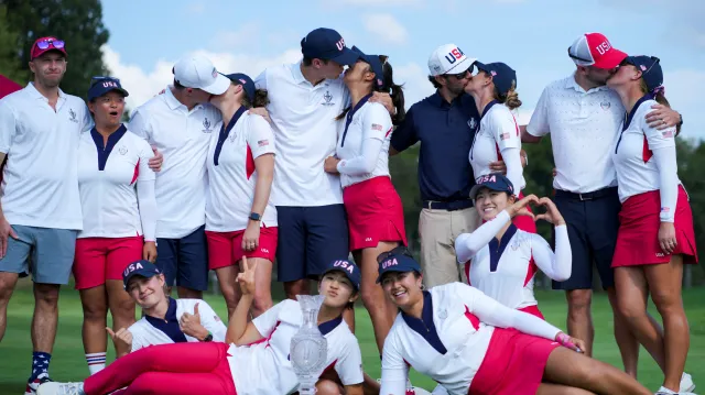 Solheim Cup vyhrály Američanky v čele s Nelly Kordovou