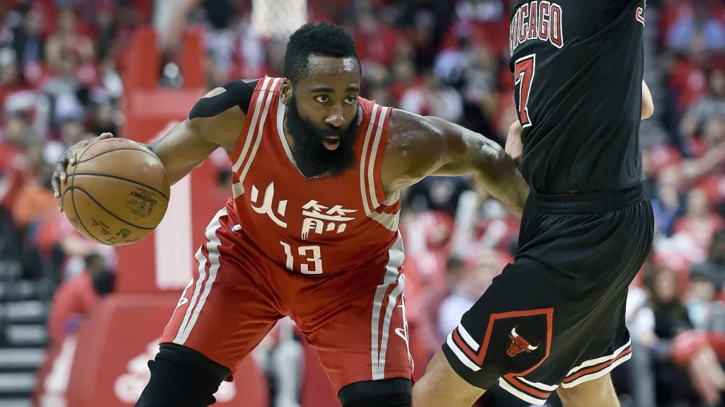 Nezastavitelný Harden