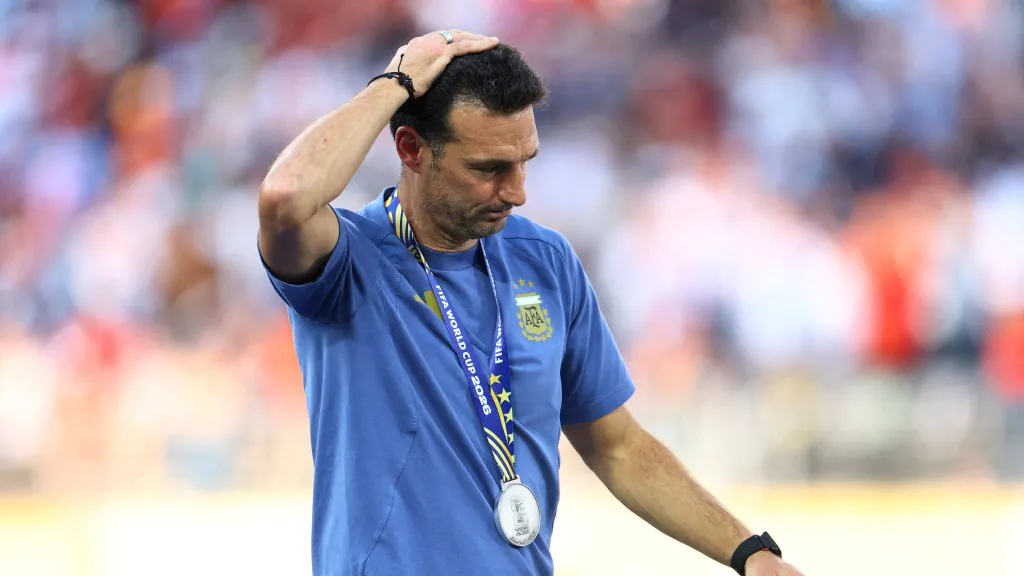 Lionel Scaloni