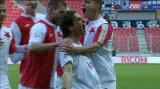 Kisel oslavil gólem narození syna - 3:1 (63. minuta)