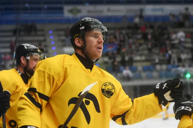 Ondřej Kaše: Nervy jsme měli velké, dneska jsme předvedli ukázkový výkon