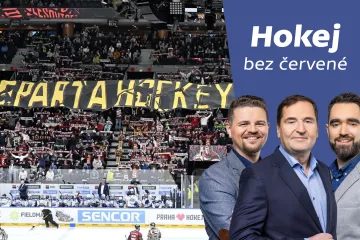 Hokej bez červené