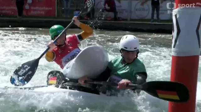 Čtvrtfinálová jízda s Matyášem Novákem