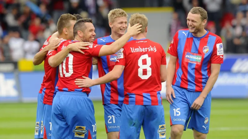 Sestřih utkání Plzeň - Sparta