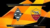 Sestřih utkání Borussia Mönchengladbach – AS Řím