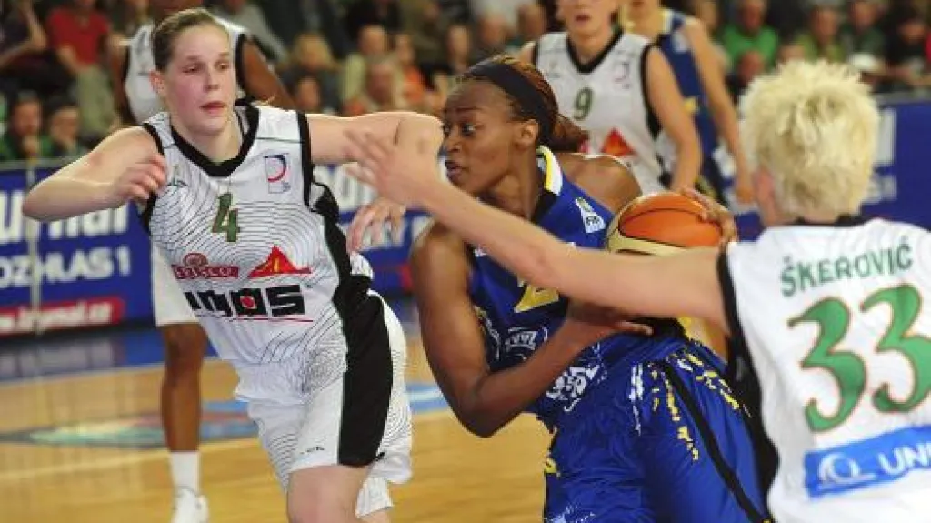 Frisco SIKA Brno - ZVVZ USK Praha