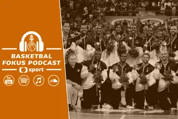 Basketbal fokus podcast